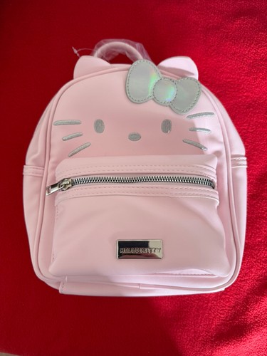 Hello kitty backpack bag pink - kitty,
