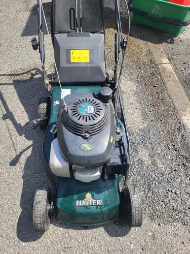 Hayter jubilee lawn mower - 48,