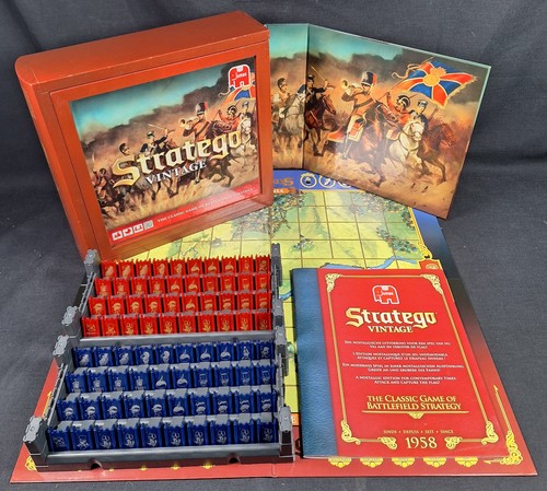 Stratego nostalgia series - nostalgia,