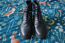 Clarks Witcombe Hi 2 Black