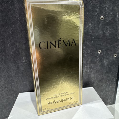 Yves saint laurent cinema - cinema, eau