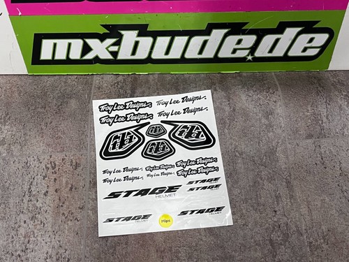 Troy lee designs - troy, sticker