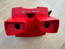 Job Lot of 19 View Master Reels & Viewer - 3D imaging from the 80s!