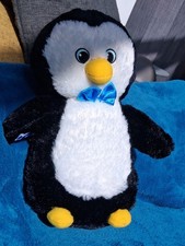 Build bear penguin soft - build-a-bear, toy