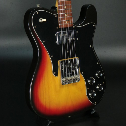 Fender telecaster custom - telecaster,