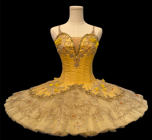 Professional platter tutu - professional,