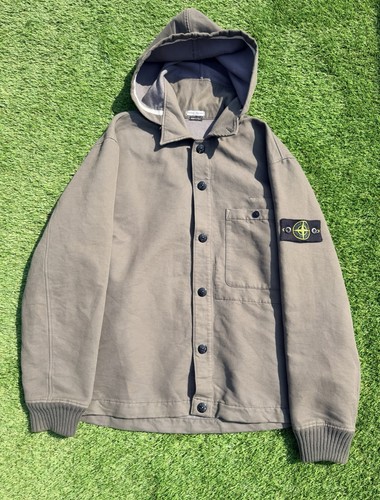 Vintage stone island aw04 - stone,