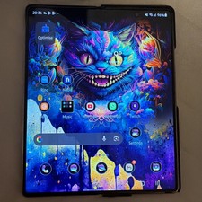 Samsung Galaxy Z Fold2 256GB (Unlocked) bronze