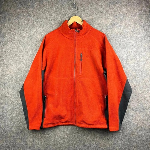 Vintage nike acg fleece jacket - acg,