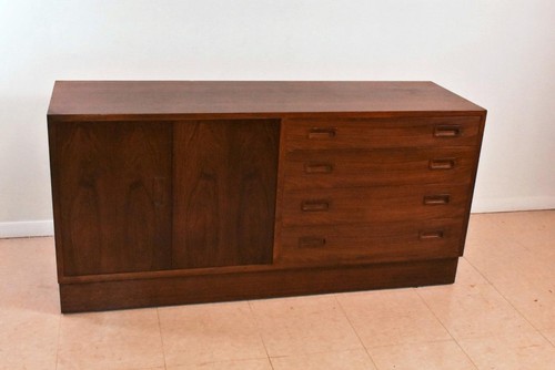 Danish rosewood credenza carlo - danish,