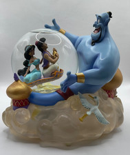 Disney Musical Snow Globe