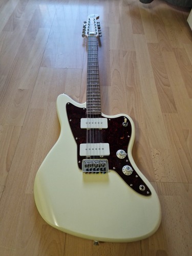 Squier fender jazzmaster - squier, by