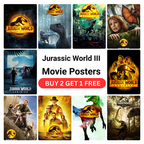 Jurassic world dominion - jurassic, (2022)