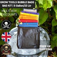 Elite Bubble Ice Hash Bags 5