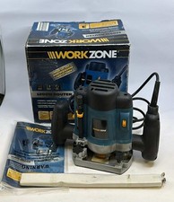 Workzone 1200W Router WWR