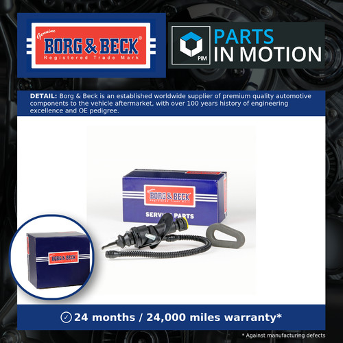 Clutch master cylinder fits - clutch,