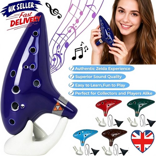 Musical hole ocarina - hole,