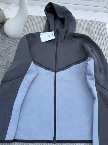 Nike tech fleece - fleece, zip