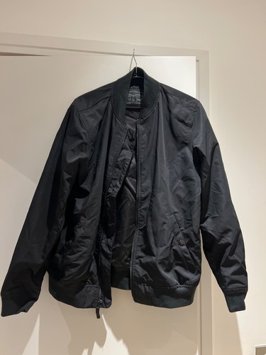 Levis strauss black harrington - levis,