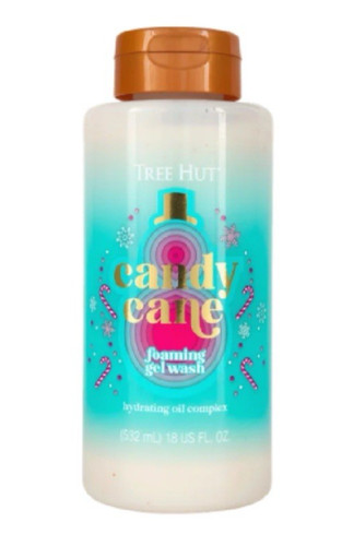 Tree hut foaming gel - tree,