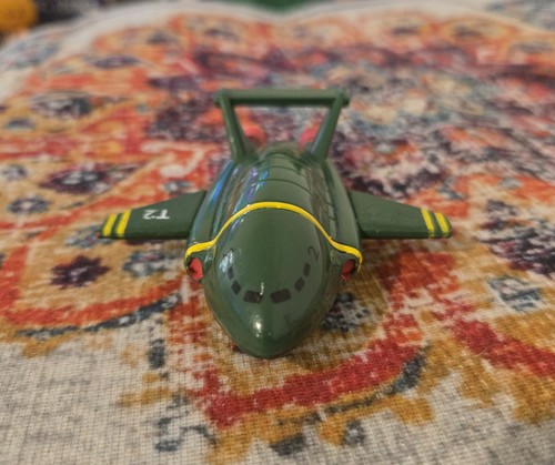Carlton 1999 thunderbirds mini - 1999,