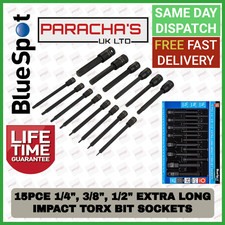 BLUESPOT Extra Long Impact