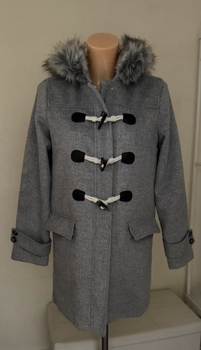 Women coat grey - women's,