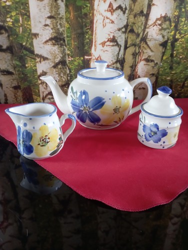 Tea set crown - tea, dynasty