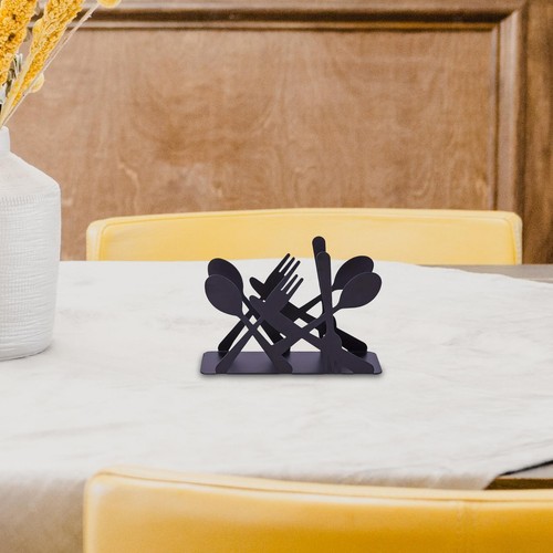 Standing napkin holder - napkin,