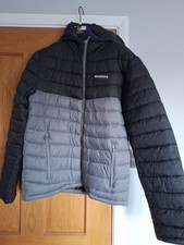 Mckenzie Mens Coat Black And