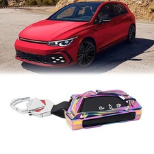 3 Button Key Shell Cover Fob