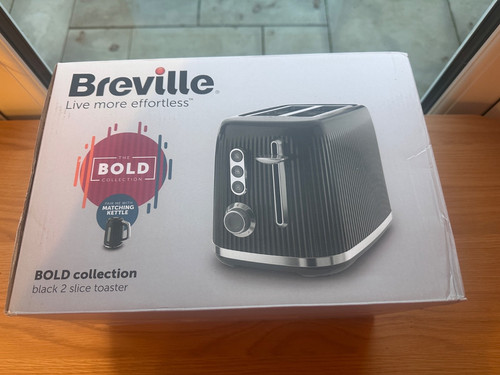 Breville bold collection black - bold,