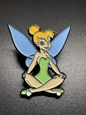 Tinker Bell Enamel Pin Badge