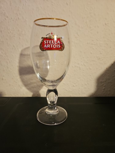 Stella artois pint - stella, chalice