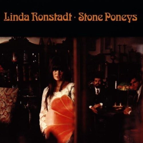 Linda ronstadt stone - ronstadt, ·
