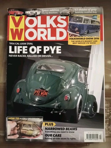 Volksworld magazine july 2016 - july,