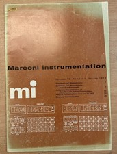 Marconi Test Equipment