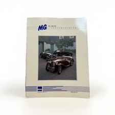 MG TC TD TF 1945-1955 Parts