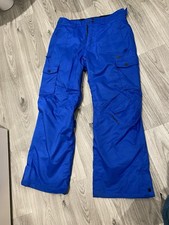 O’NEILL Escape Series Ski/snowboard Pants Size M/medium