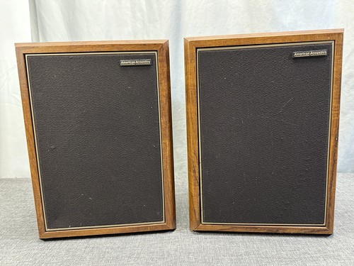 American acoustics d2550 - acoustics,