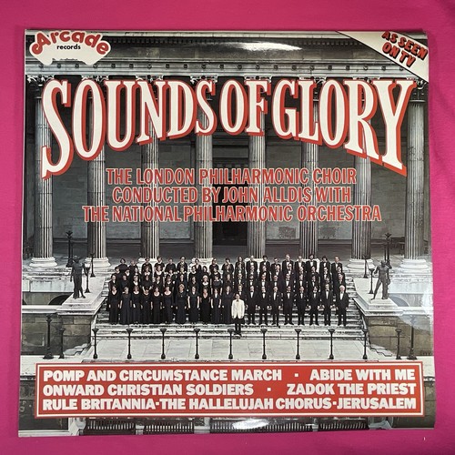 Sounds glory the - sounds,