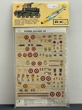 ESCI Decals - 1:72 Morane