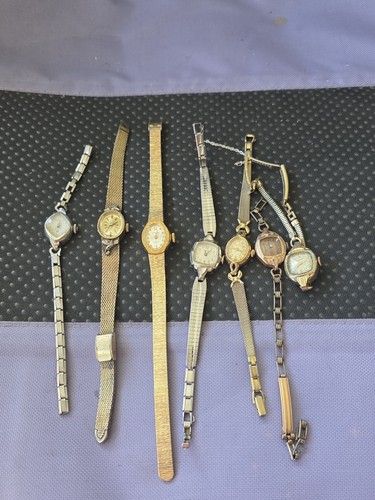 Vtg gold filled - gold, plated
