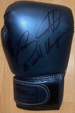 Former Unified WBA & IBF World