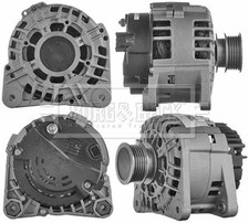 BORG & BECK BBA2522 Alternator