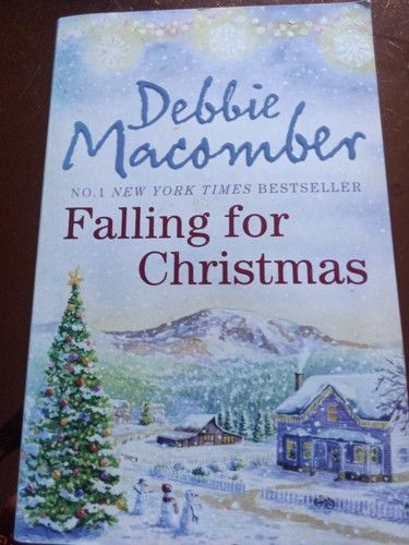 Falling for christmas cedar - falling,