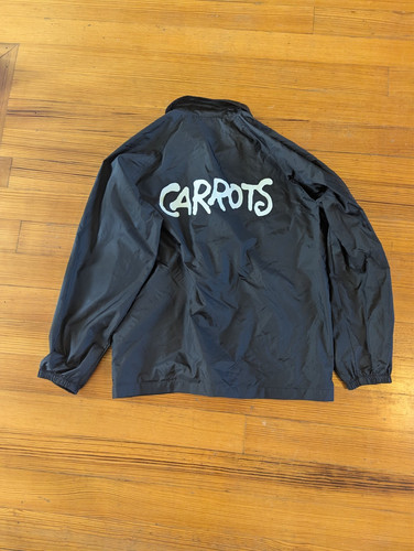 Anwar carrots warrior coach - carrots,