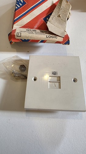 Electric k427whi logic - electric,