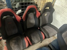 1999 V5 Sti Type R Type Ra Gc8 Impreza Subaru seats 