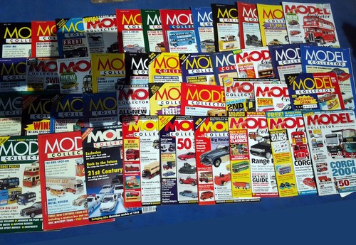 Model collector magazine - model,
